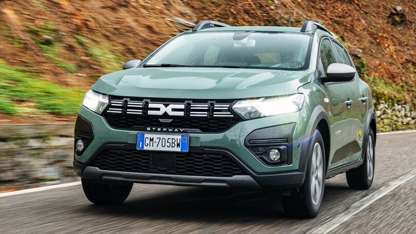 Tutta la gamma Dacia a portata di GPL