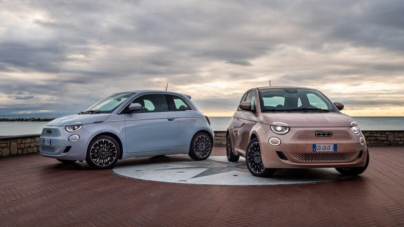 Vuoi comprare la 500 elettrica? Fiat te la fa guidare gratis per 7 giorni
