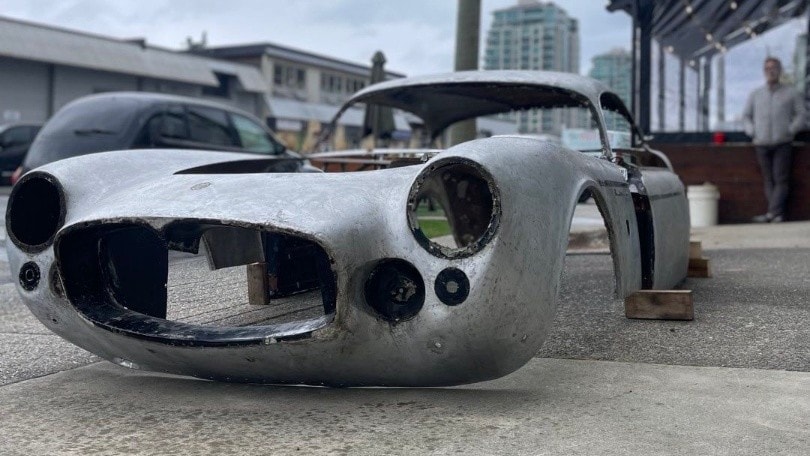 Restaura Maserati A6G del 1954 ma scatena l'ira dei collezionisti: “Criminale”