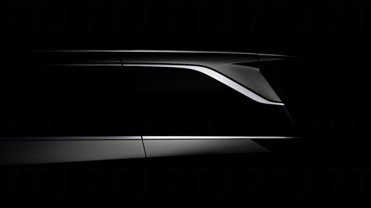 Lexus LM, prima volta europea per il MPV al debutto a Shanghai