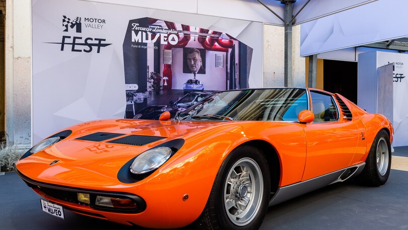 Motor Valley Fest emozione e ragione in scena a Modena dall’11 al 14 maggio