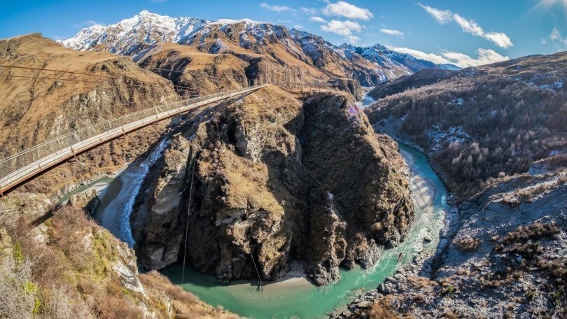 Le 10 strade più pericolose del mondo