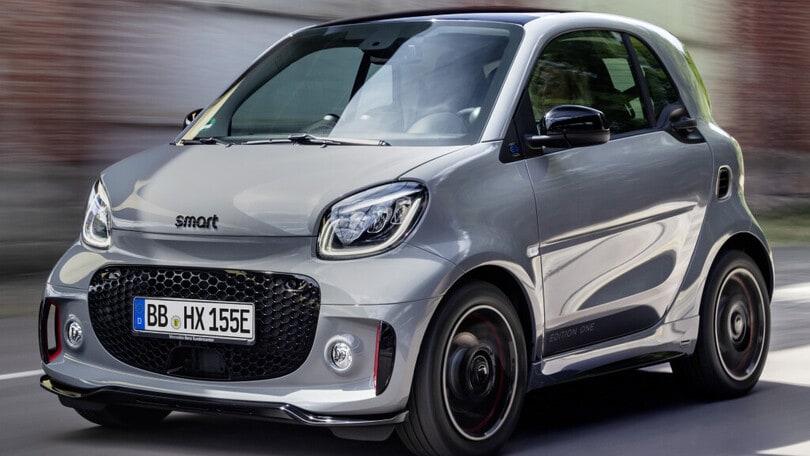 Le 10 auto più piccole da comprare per risolvere il problema del parcheggio