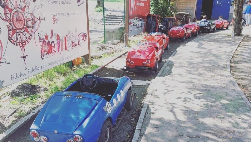 La scelta giusta: bambini, giovani e neopatentati. La guida alla “prima guida”