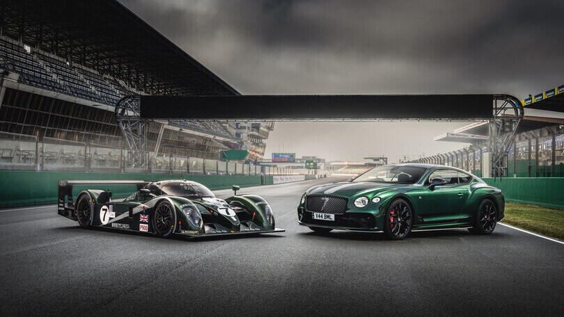 Bentley Le Mans Collection