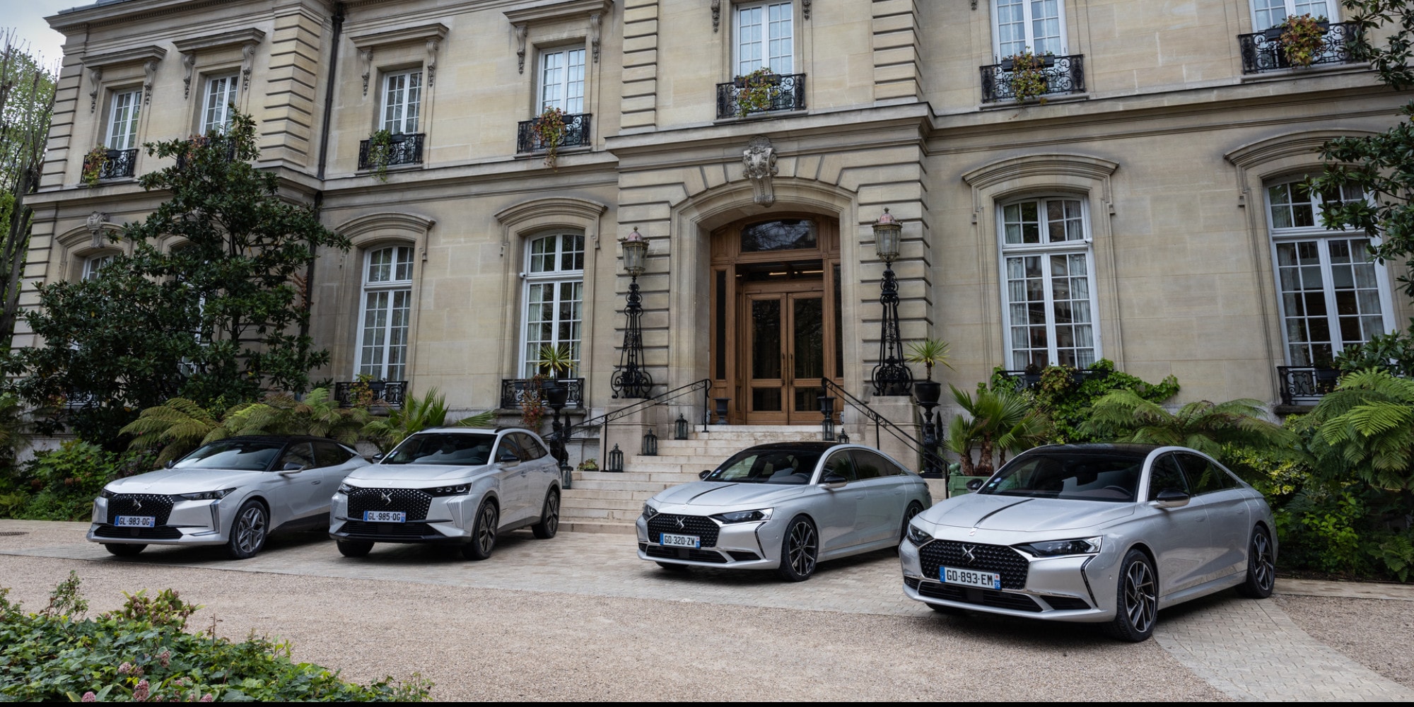 DS 4 Esprit de voyage: la meta è il viaggio