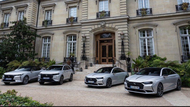 DS 4 Esprit de voyage: la meta è il viaggio