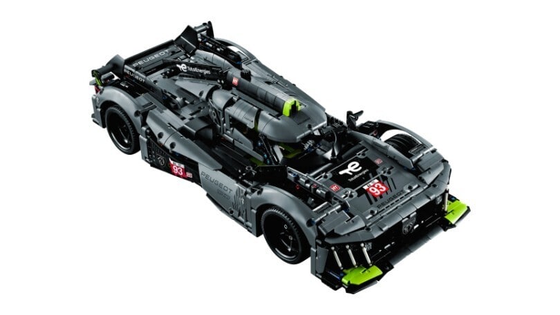 LEGO: Technic Peugeot 9X8 24H Le Mans Hybrid Hypercar