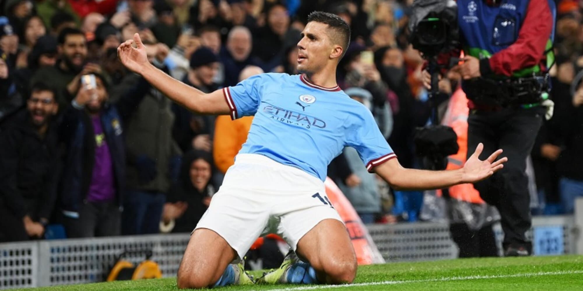 Rodri, l'antidivo del Manchester City senza supercar