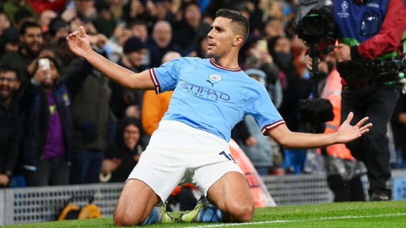 Rodri, l'antidivo del Manchester City senza supercar
