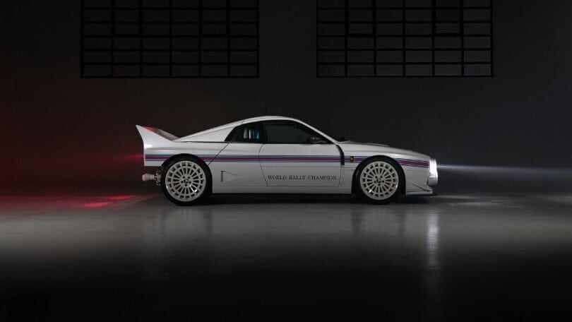 Kimera EVO37 Martini 7