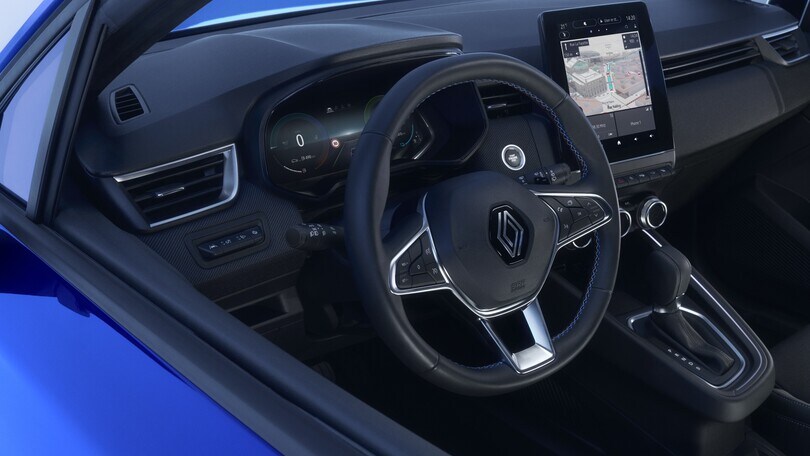 Nuova Renault Clio restyling