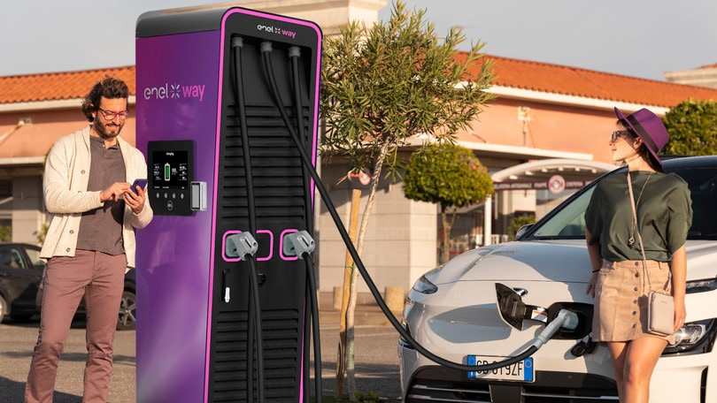 Enel X Way e ACI per lo sviluppo della mobilità elettrica