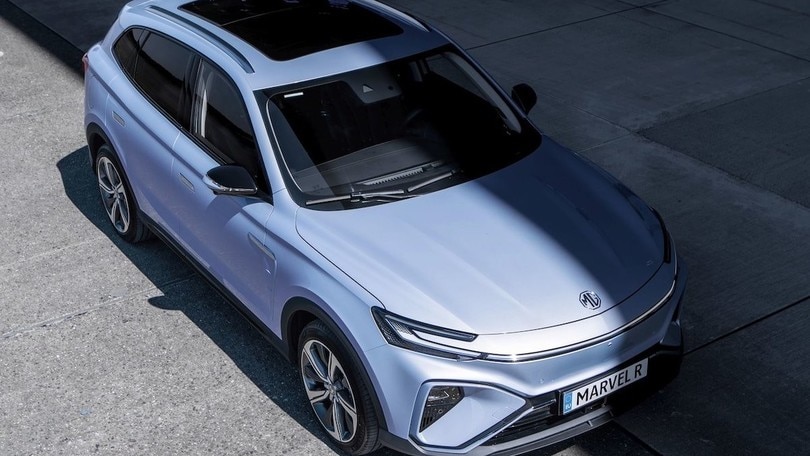 Drivalia CarCloud, arrivano le MG in abbonamento: EHS e Marvel R