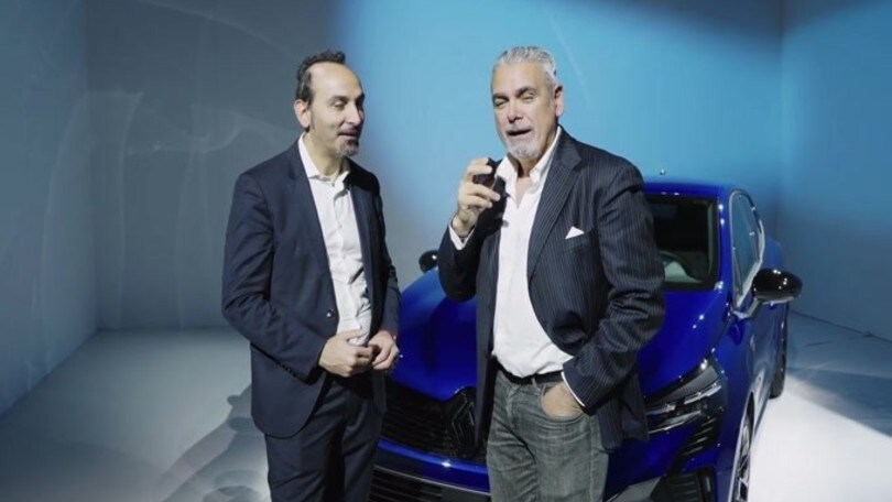Renautt Clio restyling, intervista a Biagio Russo