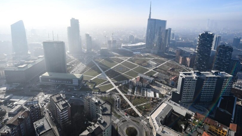 A Milano dicono basta alle auto inquinanti: "Spostiamoci in bici o a piedi"