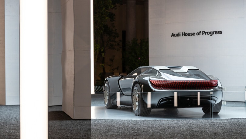 Audi Night alla Design Week di Milano