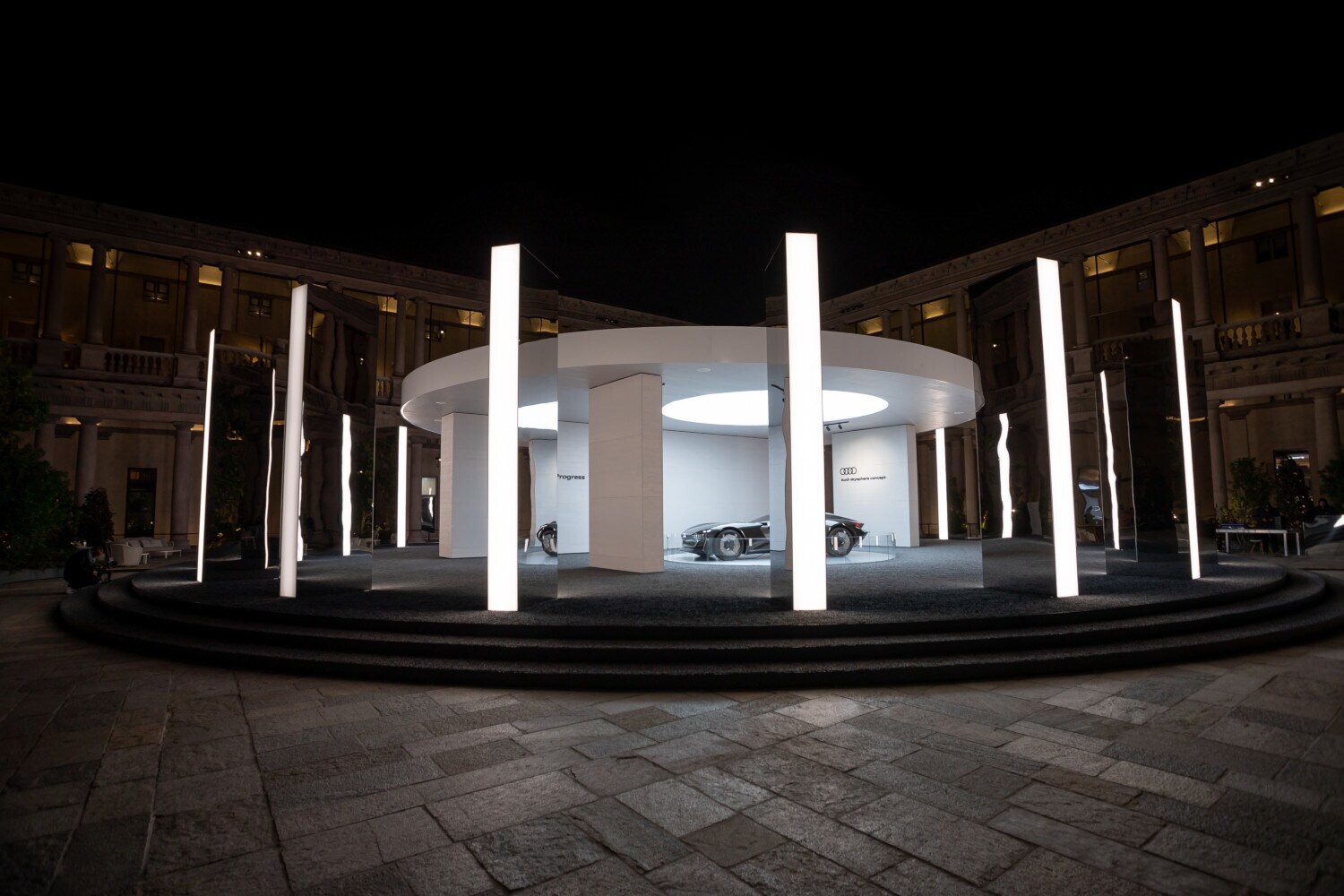 Audi porta il futuro alla Design Week