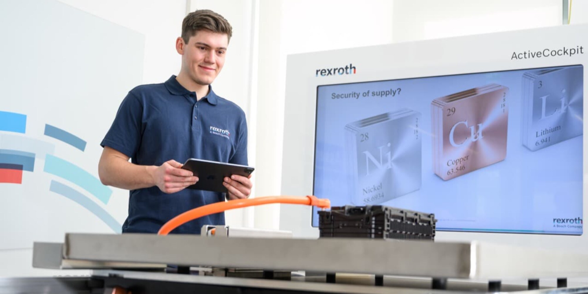Riciclo batterie, in Europa l'impianto automatizzato di Bosch