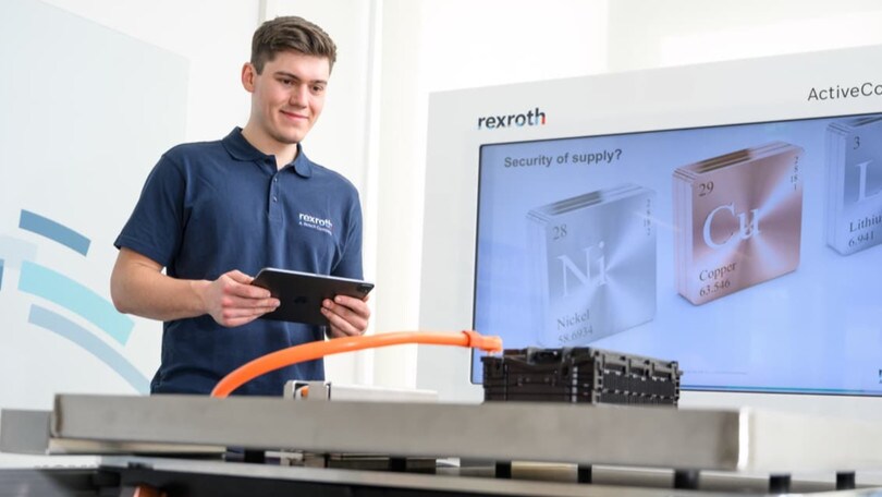 Riciclo batterie, in Europa l'impianto automatizzato di Bosch