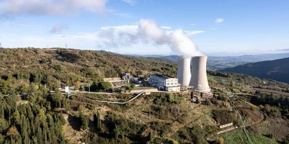 Enel, obiettivo zero emissioni di gas a effetto serra entro il 2040