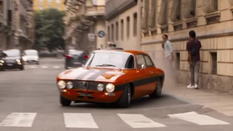 Fast & Furious, Alfa Romeo protagonista di Fast X