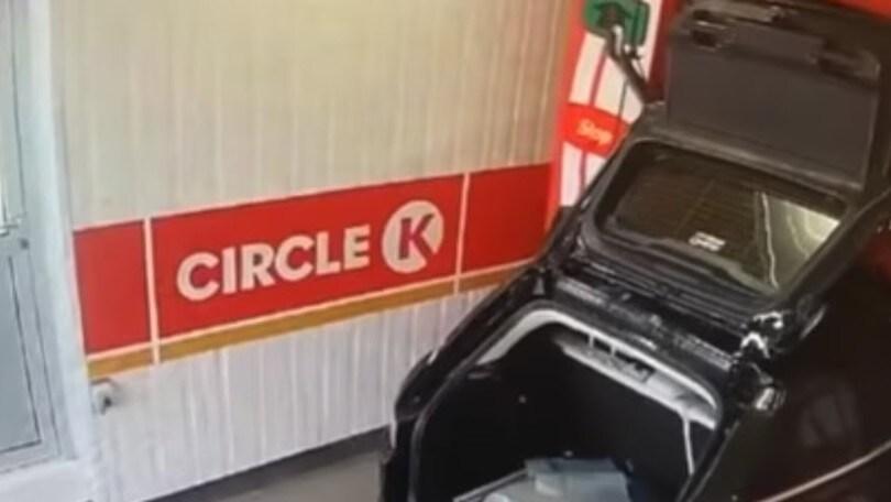 L'autolavaggio danneggia la Range Rover!