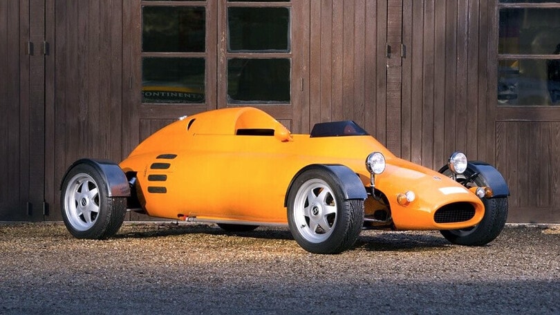 Top 5, le auto sportive più leggere di sempre