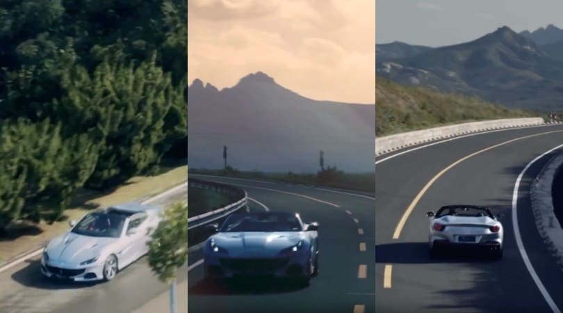 Ferrari Portofino M: la primavera è senza capote!