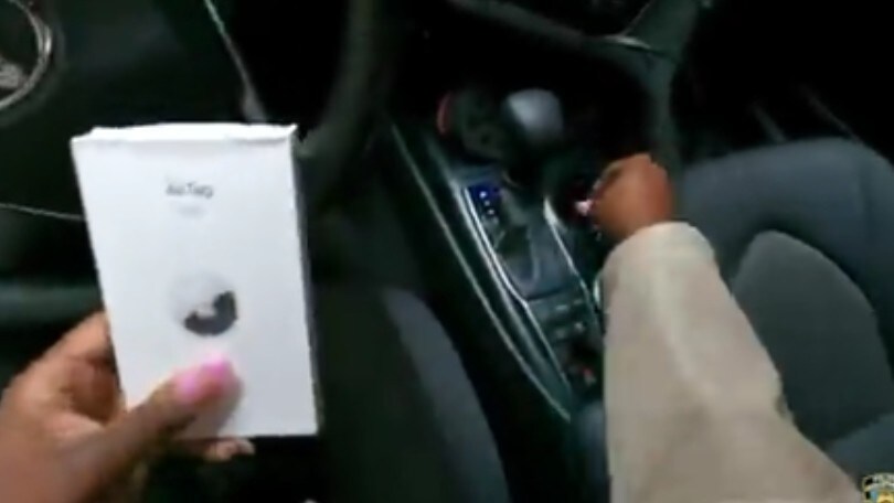 AirTag per ritrovare le auto rubate: l'annuncio della Polizia di New York