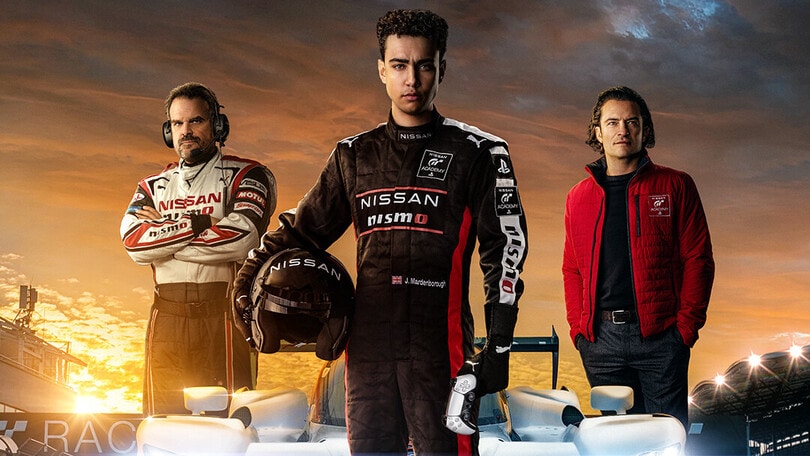 Gran Turismo, il film sul videogioco di Playstation arriva a settembre: il trailer