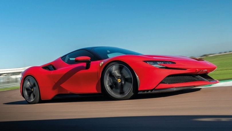 Ferrari SF90 Versione Speciale, le ultime sulla hypercar attesa a Le Mans