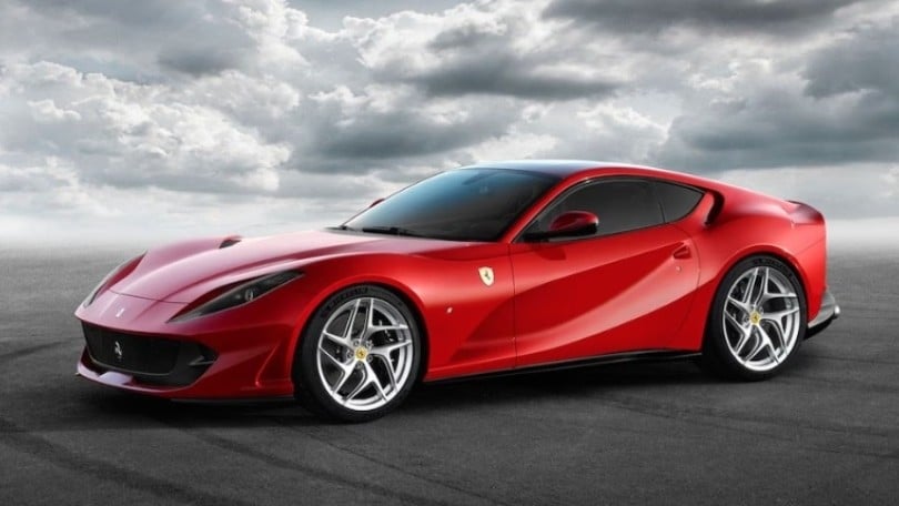 Ferrari, ricavi da record nel primo trimestre del 2023