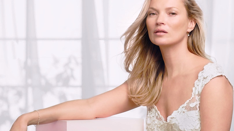 Kate Moss, non solo moda: auto storiche, che passione!