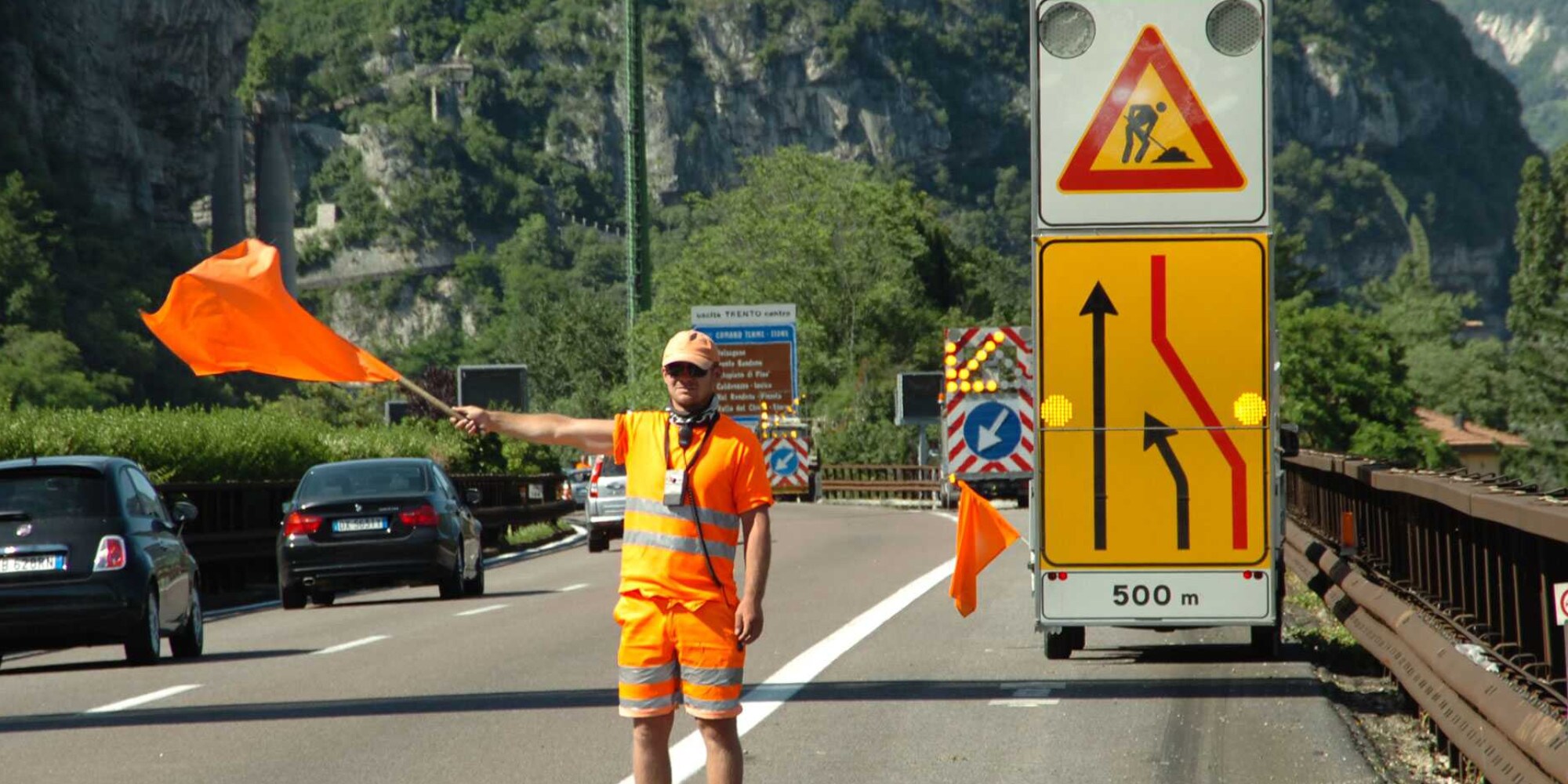 Avremo finalmente strade decenti? Ripartono i lavori stradali