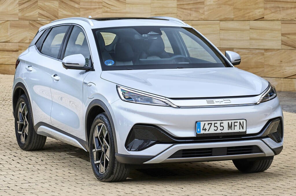 BYD Atto 3, anteprima ad AutomotiveLab Plug