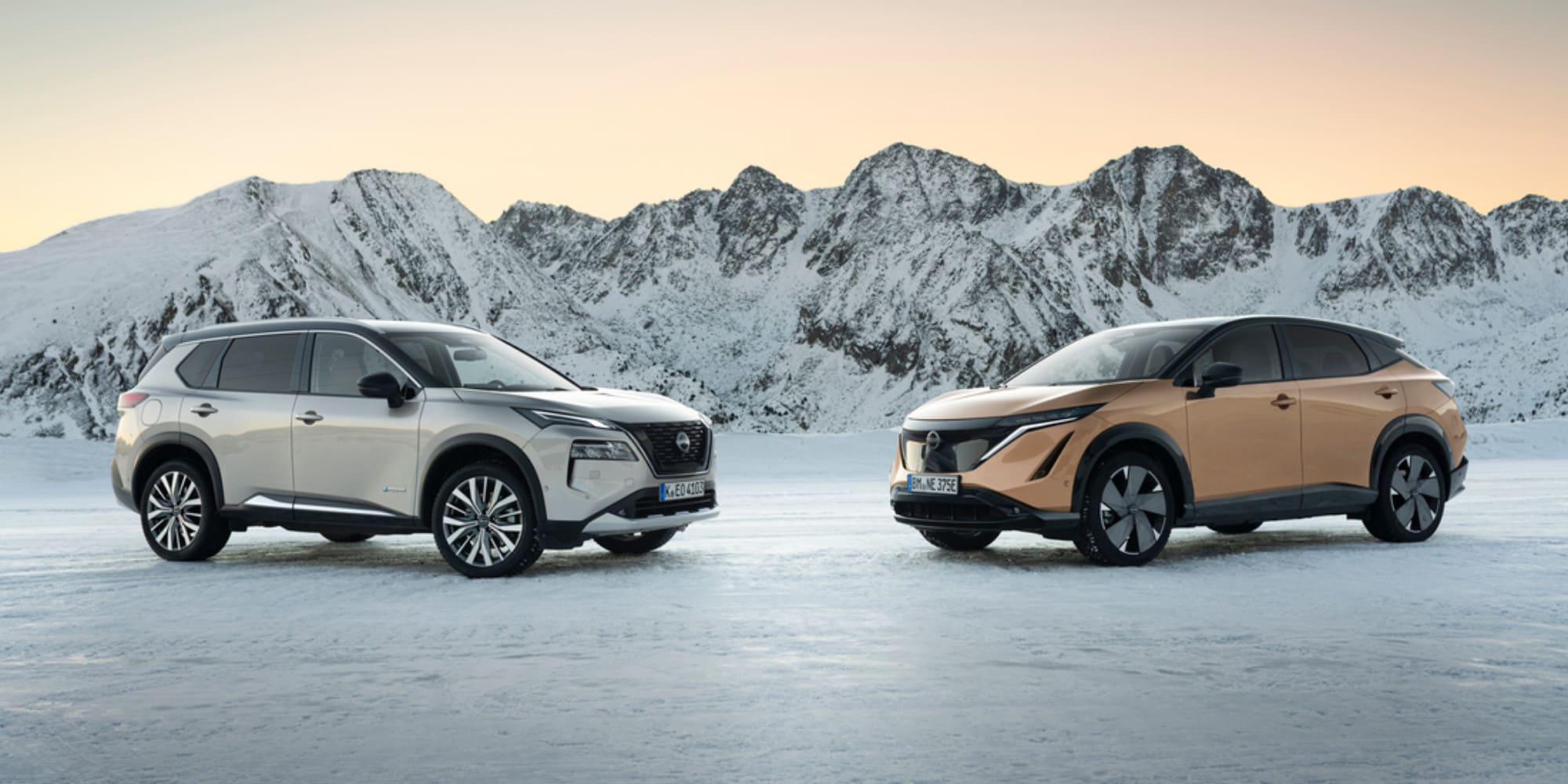 AutomotiveLab Plug: Nissan, tecnologia e-POWER ed e-4ORCE per i Suv elettrificati