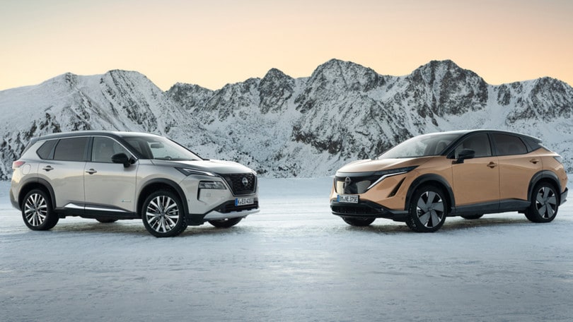 AutomotiveLab Plug: Nissan, tecnologia e-POWER ed e-4ORCE per i Suv elettrificati