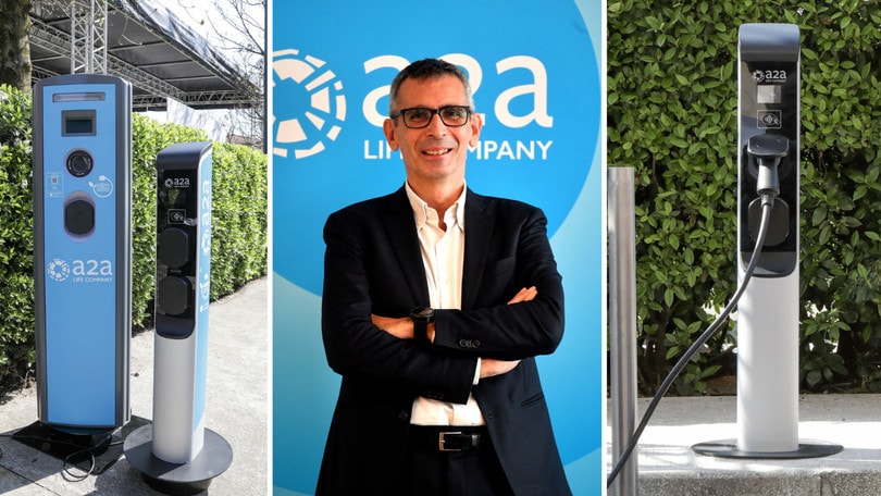 La mobilità elettrica secondo A2A