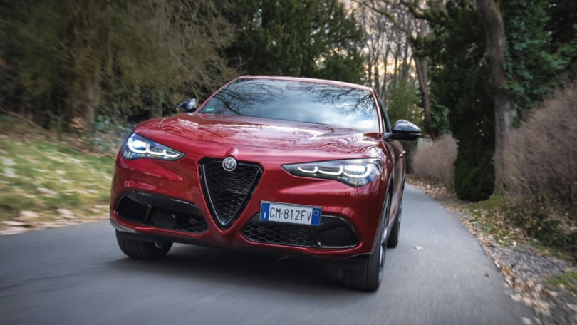 Alfa Romeo Stelvio, l'ultimo highlander