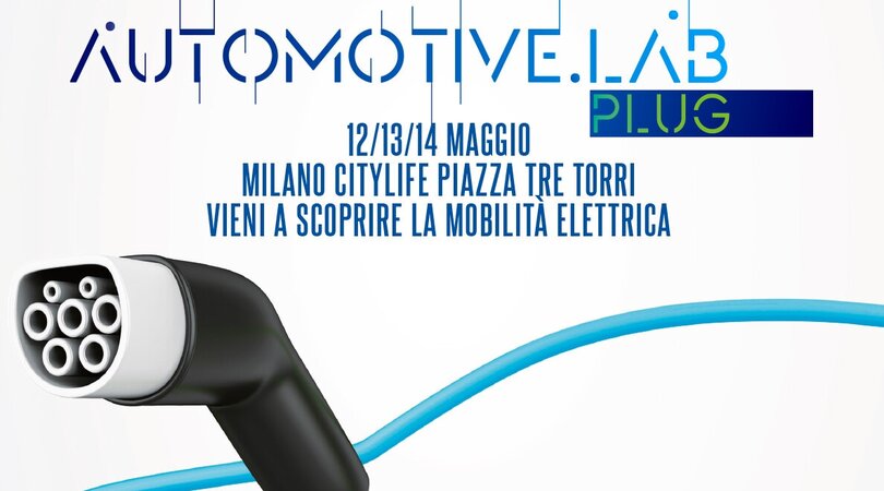 AutomotiveLab Plug, segui l'evento in diretta streaming