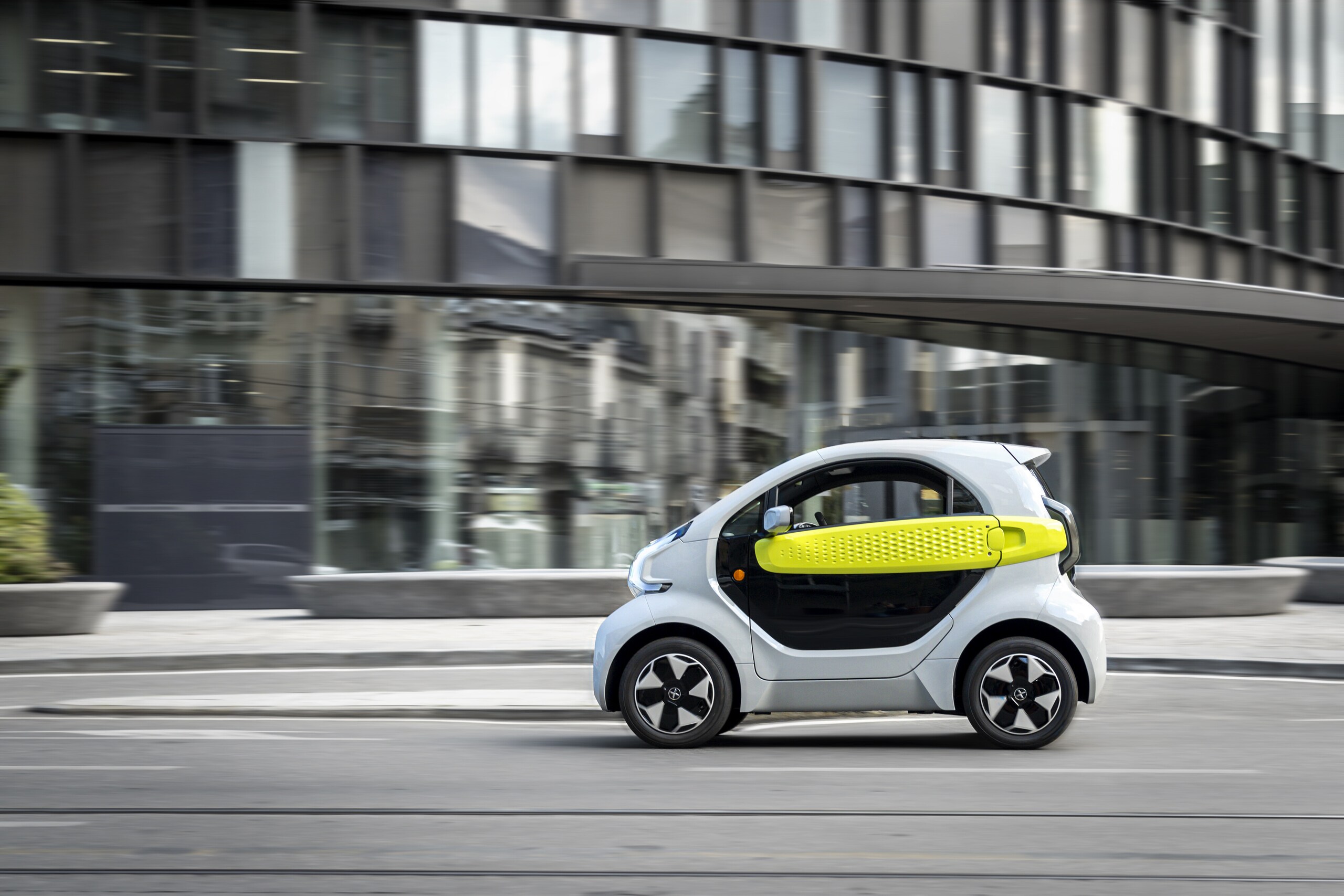 XEV YoYo, la rivoluzione della mobilità urbana