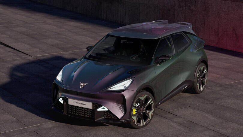 Cupra Raval, da UrbanRebel alla produzione: vi diciamo tutto