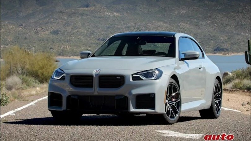 BMW M2, prova adrenalinica