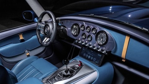 AC Cobra GT Roadster