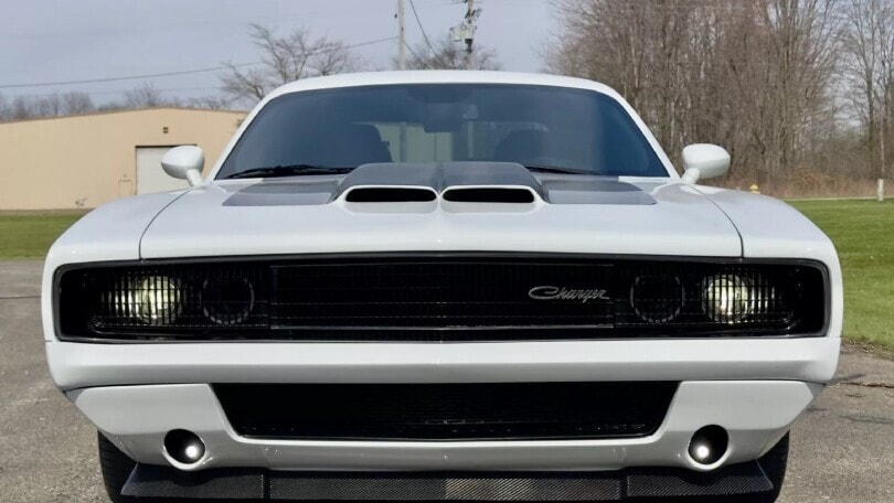 Dodge Charger del '68 by ExoMod