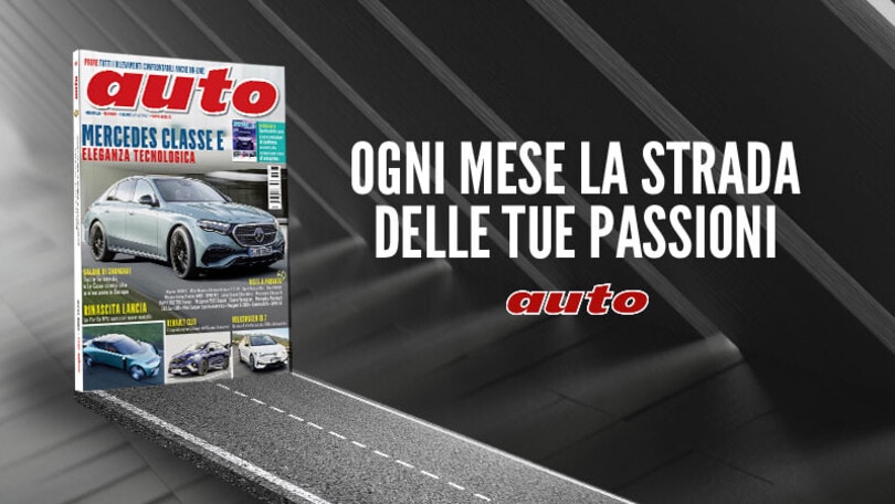 Auto, il nuovo numero è in edicola con inchieste, test e anteprime