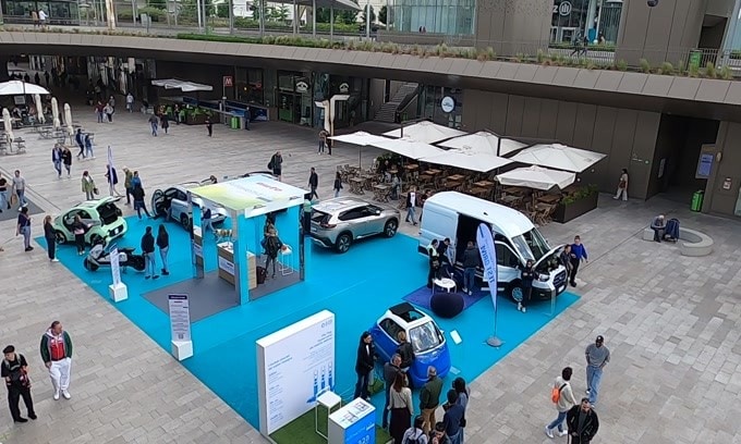 AutomotiveLab Plug: quanta gente a Milano per i test drive