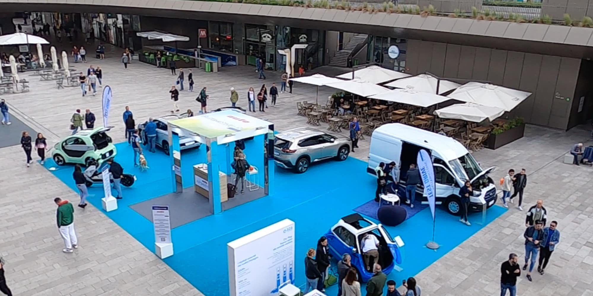 AutomotiveLab Plug 2023: continua l'evento sulla mobilità elettrica a Milano