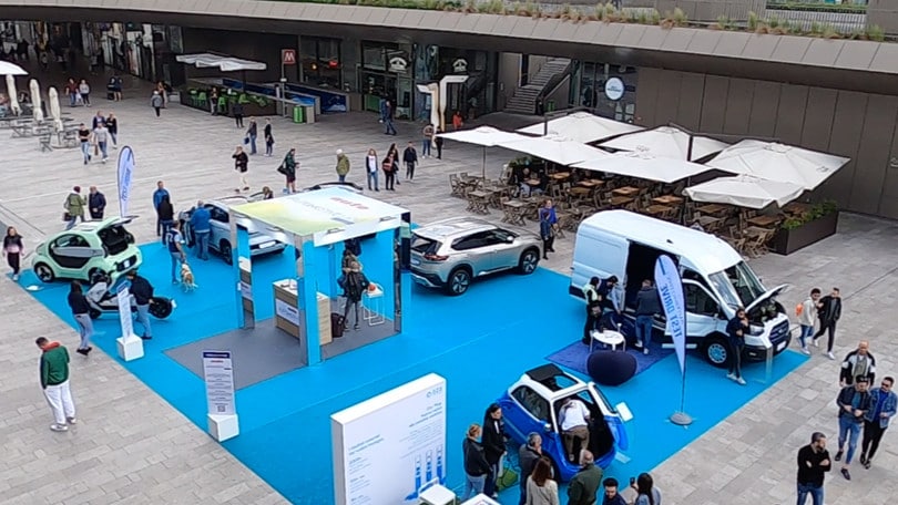 AutomotiveLab Plug 2023: continua l'evento sulla mobilità elettrica a Milano
